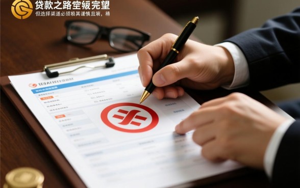 征信黑征信不好征信烂怎么贷款