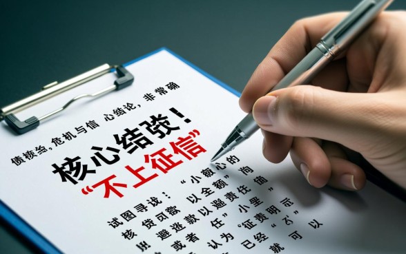 小额贷款不上征信没还款会有什么后果