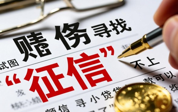 小额贷款不上征信没还款会有什么后果