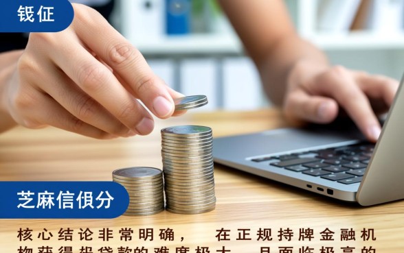 芝麻信用分540能成功下款吗