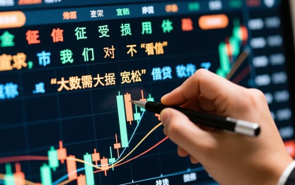 征信黑征信不好有没有容易贷的软件