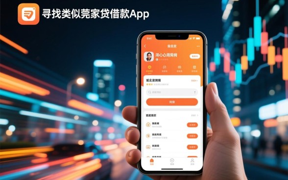 类似莞家贷借款app下载一样方便的贷款软件有哪些,哪个下款快 类似莞家贷借款app下载一样方便的贷款软件有哪些