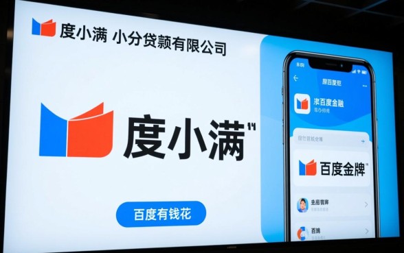 重庆度小满小额贷款有限公司对应哪个app,度小满怎么下载? 重庆度小满小额贷款有限公司对应哪个app