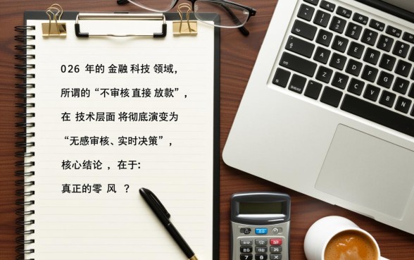 不审核直接放款的平台2026年会怎样呢