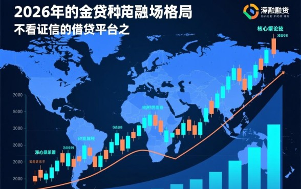 2026年为何不看征信的借贷平台更受欢迎