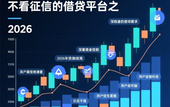 2026年为何不看征信的借贷平台更受欢迎