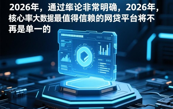 2026年哪家的网贷平台通过率最值得信赖,2026网贷哪个容易过 2026年哪家的网贷平台通过率最值得信赖