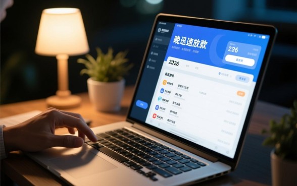 2026年有哪些网贷平台能在晚上迅速放款