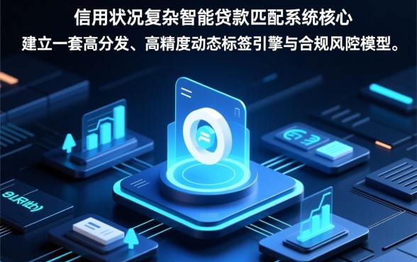 20岁征信黑哪里容易下款