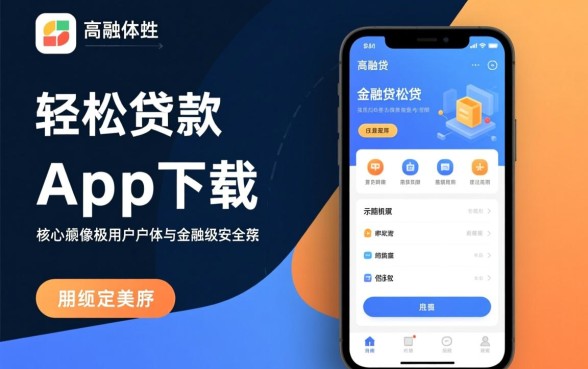 像轻松贷一样方便的贷款口子有哪些