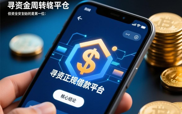 像速贷宝一样的正规借款口子有哪些