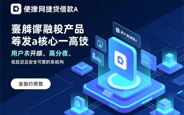 像网捷贷一样方便的网贷口子有哪些