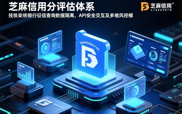 只看芝麻信用分能下款吗