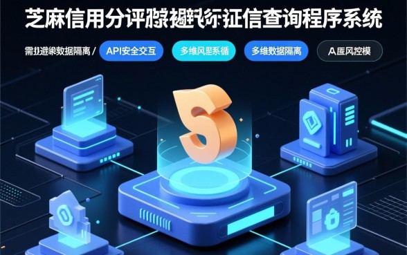 只看芝麻信用分能下款吗