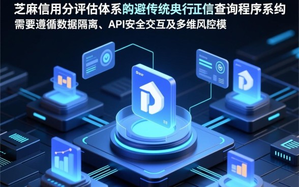 只看芝麻信用分能下款吗