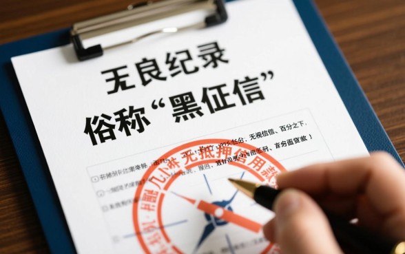 征信黑了哪里能借到钱,征信不好申请就放款 征信黑了哪里能借到钱