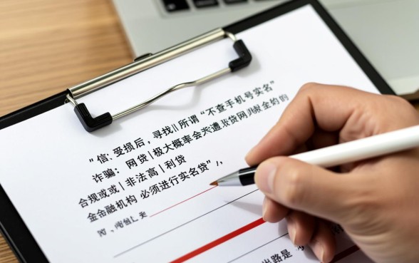 不查手机号实名的网贷能下款吗