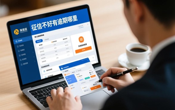 征信不好有逾期哪里可以借钱,急用钱怎么申请随借随还? 征信不好有逾期哪里可以借钱