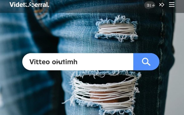 牛仔裤刮了个口子怎么补救