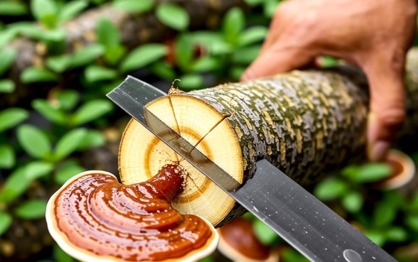 种植天麻树棒砍口多深能活,天麻种植技术要点有哪些 种植天麻树棒砍口多深能活