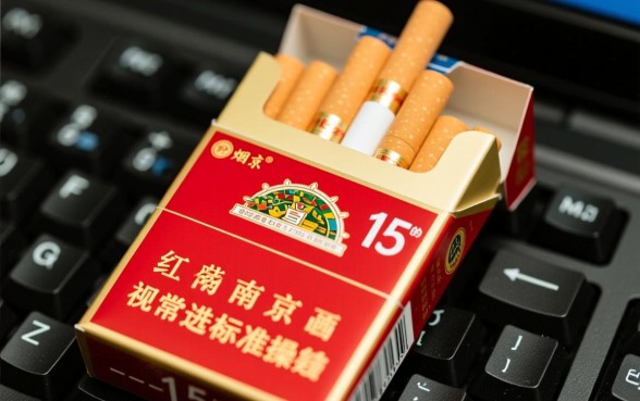 15的红南京和12的红南京烟盒是一样的吗