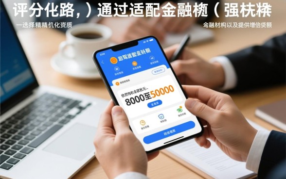 综合评分低怎么申请容易下款