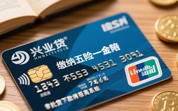 信用卡逾期可以交五险一金吗