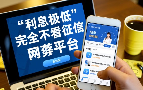 如何找到那些利息低且不看征信的网贷平台,哪里有靠谱口子 如何找到那些利息低且不看征信的网贷平台