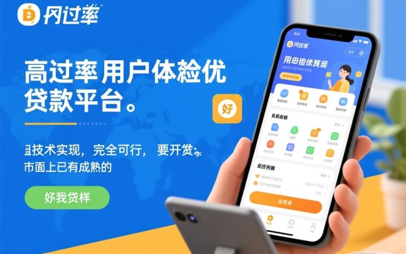 市面上有跟你我贷一样好下款的贷款平台吗