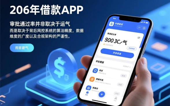 2026年借款APP真的那么容易通过吗,哪个平台容易过? 2026年借款APP真的那么容易通过吗