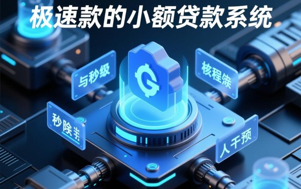 怎样才能快速申请到能极速下款的小额贷款