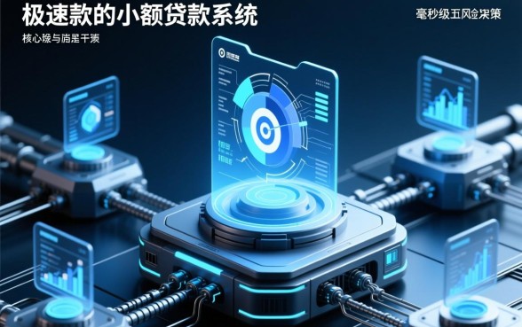 怎样才能快速申请到能极速下款的小额贷款