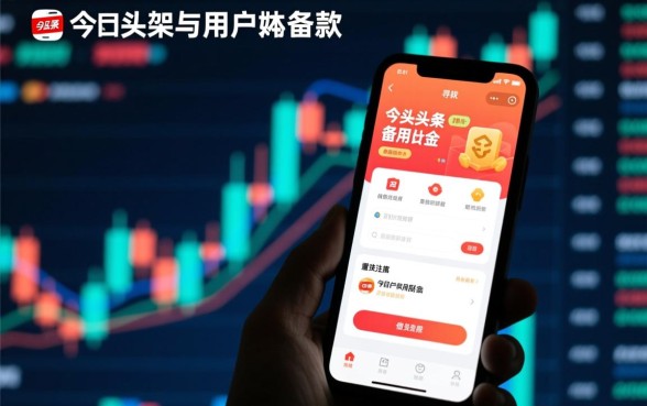 类似今日头条备用金的借款软件有哪些,哪个容易下款? 类似今日头条备用金的借款软件有哪些