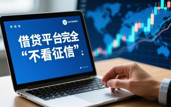 在哪个平台可以借钱不看征信的软件有哪些 在哪个平台可以借钱不看征信的软件有哪些