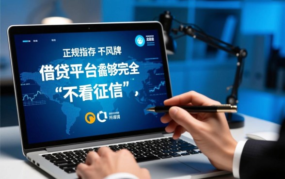 在哪个平台可以借钱不看征信的软件有哪些 在哪个平台可以借钱不看征信的软件有哪些