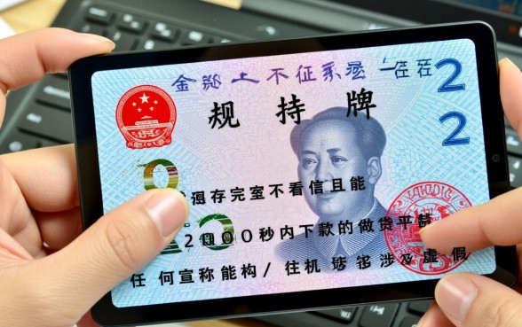 有没有不看征信的贷款平台2000秒下款