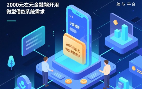 哪些平台可以借款2000左右用来周转的