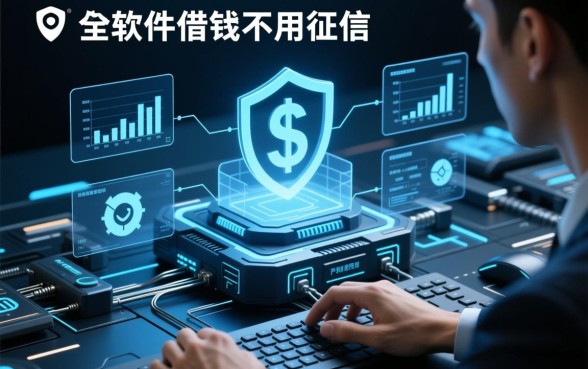 不用银行卡微信的贷款软件