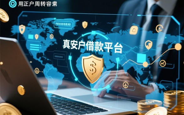 像借呗一样安全的借款平台有哪些