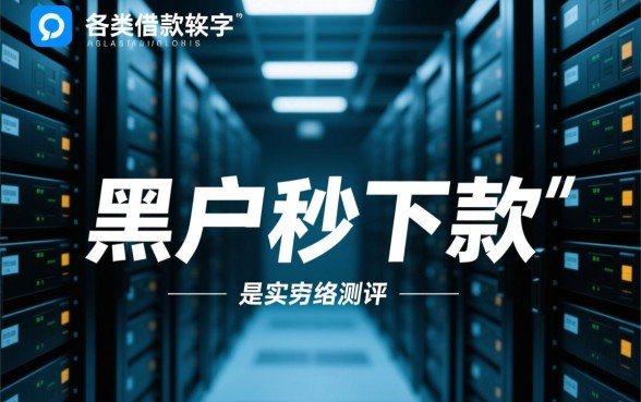 哪个软件借款1000必下