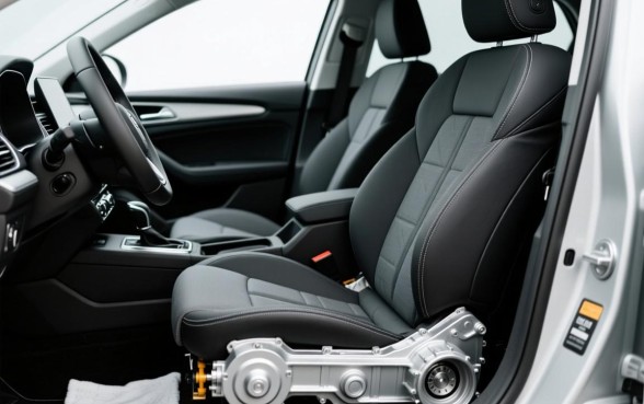 汽车驾驶座椅下面口子是干嘛的,座椅下面三个塑料口子有什么用 汽车驾驶座椅下面口子是干嘛的