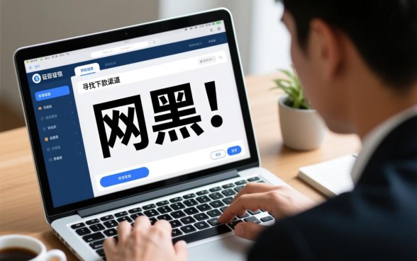 网黑有逾期能下款的口子有哪些