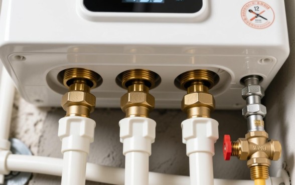 零冷水热水器下面有几个口子,热水器进出水管怎么接 零冷水热水器下面有几个口子