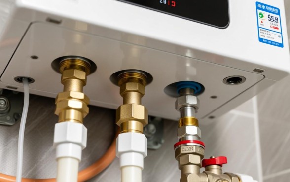 零冷水热水器下面有几个口子,热水器进出水管怎么接 零冷水热水器下面有几个口子