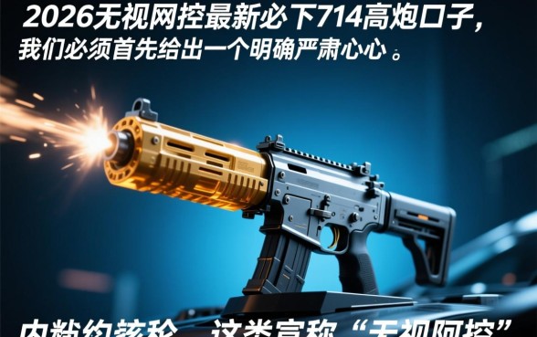 2026无视风控最新必下714高炮口子是真的吗