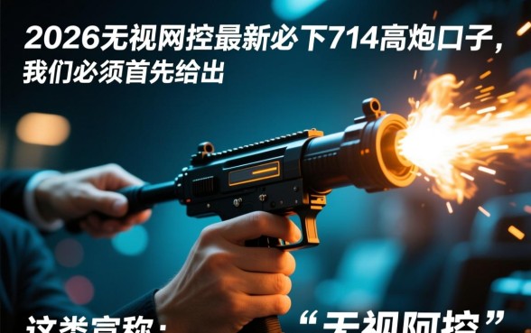 2026无视风控最新必下714高炮口子是真的吗