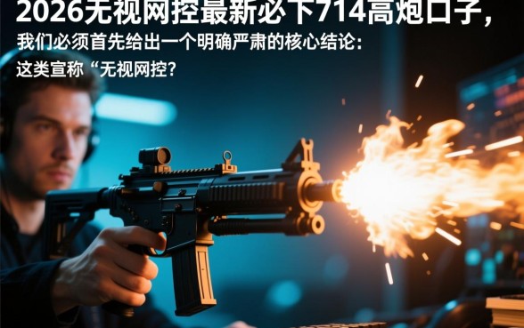 2026无视风控最新必下714高炮口子是真的吗
