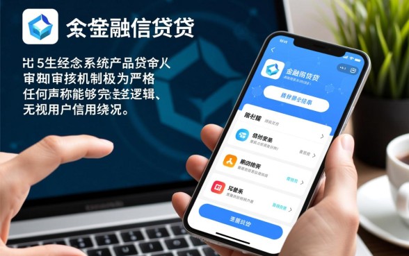 无视征信苹果口子申请就下款吗