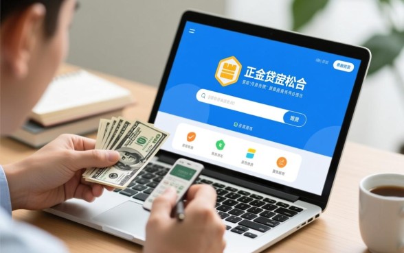 真的可以轻松在正规小额贷款平台借到钱吗