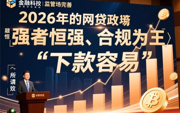 2026年有哪些网贷平台下款特别容易